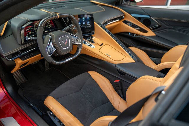 2023 Chevrolet Corvette 11