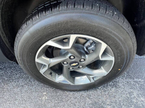 2024 Chevrolet Trax LT