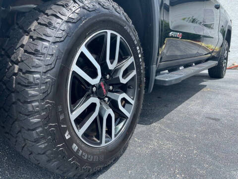 2019 GMC Sierra 1500