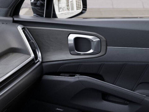 2026 Kia Sorento Hybrid X-Line SX-Prestige