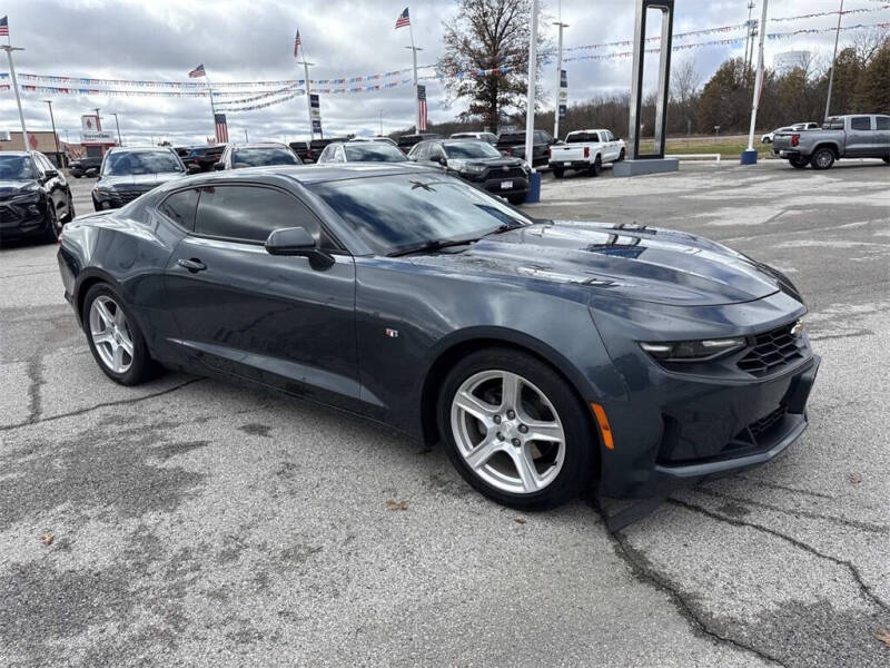 2021 Chevrolet Camaro LT