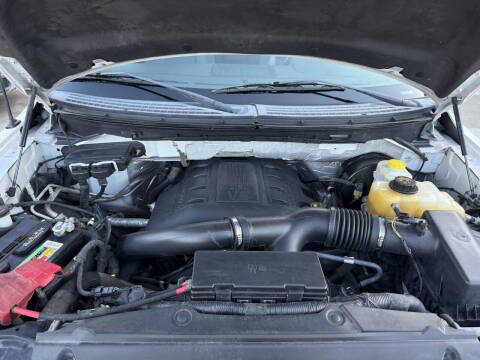 2014 Ford F-150 Lariat