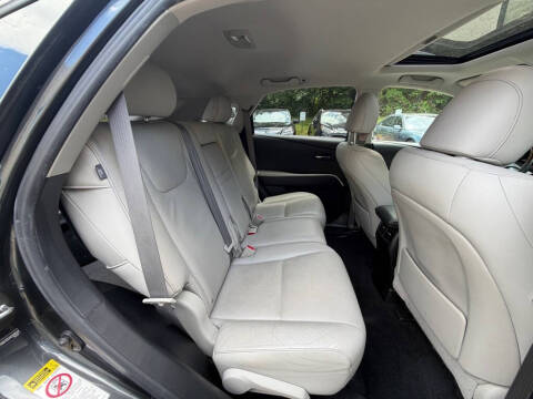 2011 Lexus RX 450h