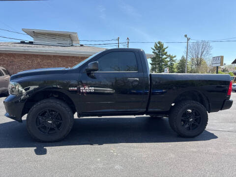 2014 RAM 1500 Express