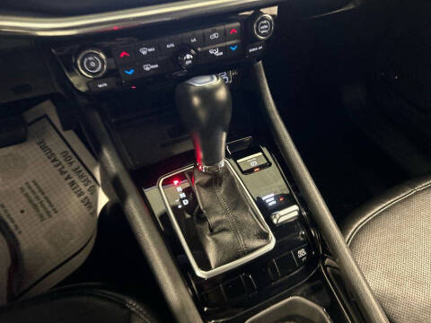 2023 Jeep Compass (Red) Edition