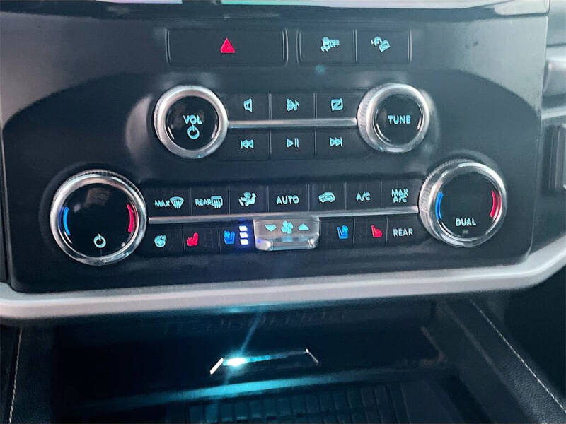 2022 Ford Expedition MAX XLT