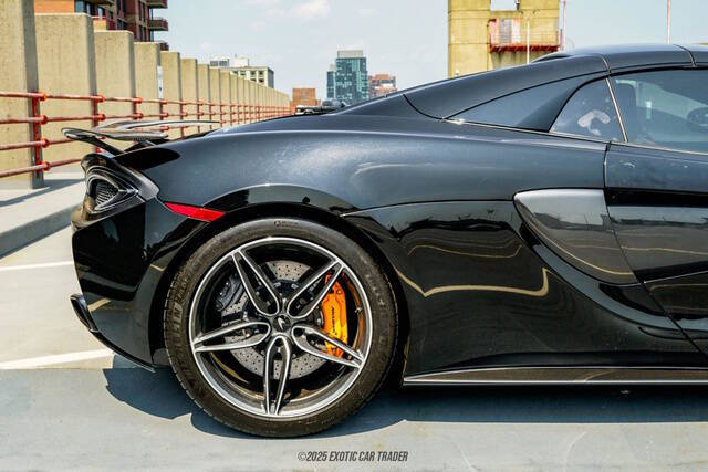 2019 McLaren 570S Spider
