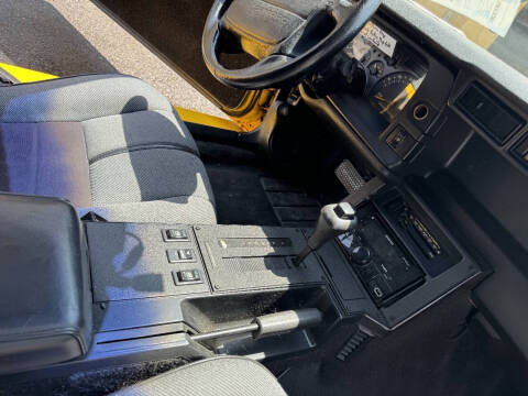 1992 Chevrolet Camaro RS