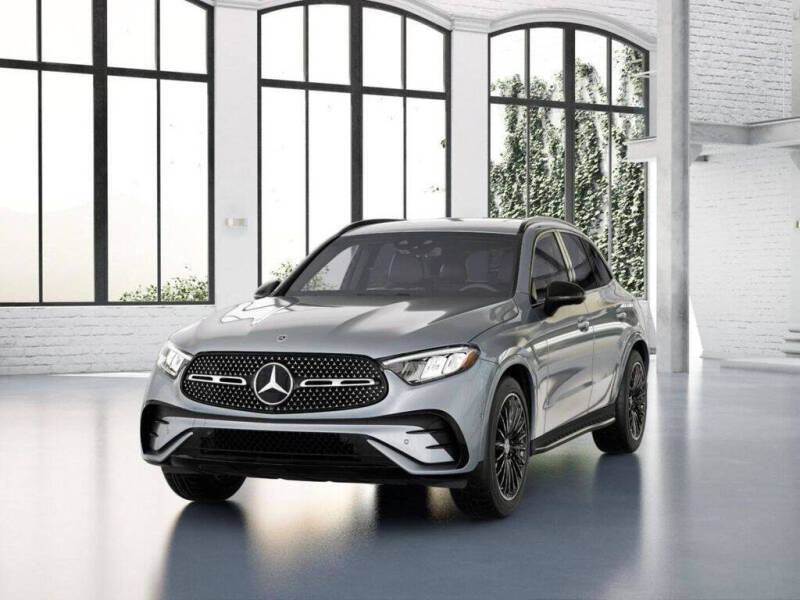2026 Mercedes-Benz GLC GLC 300 4MATIC