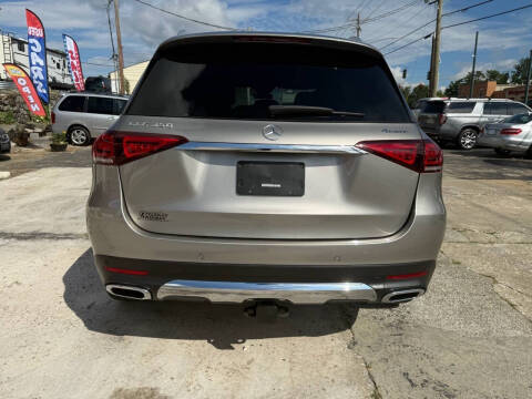 2020 Mercedes-Benz GLE GLE 350 4MATIC