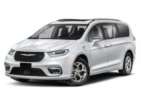2023 Chrysler Pacifica Plug-In Hybrid for sale at BELOIT AUTO & TRUCK PLAZA INC in Beloit KS