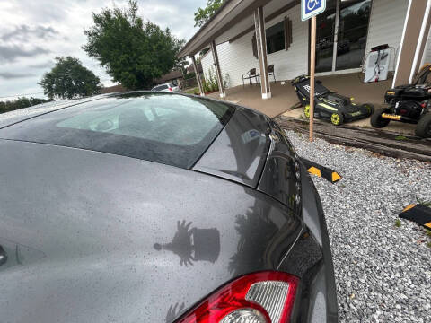 2004 Chrysler Crossfire