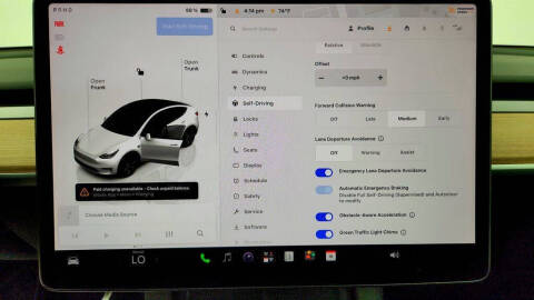 2024 Tesla Model Y Long Range
