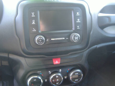 2016 Jeep Renegade Latitude