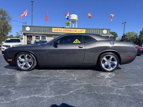 2013 Dodge Challenger R/T Plus