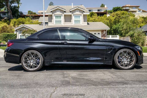 2020 BMW M4