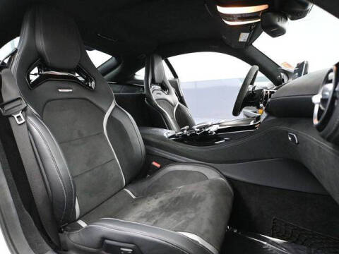 2018 Mercedes-Benz AMG GT R