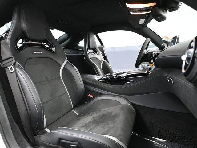 2018 Mercedes-Benz AMG GT R