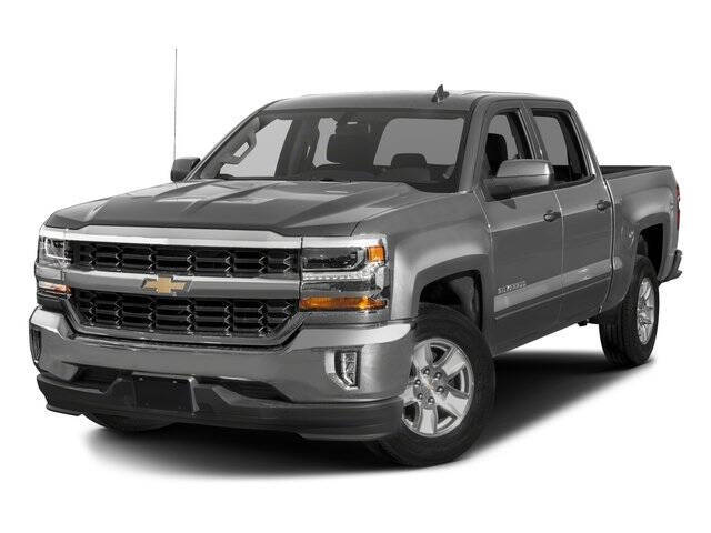 Chevrolet Silverado 1500's photo