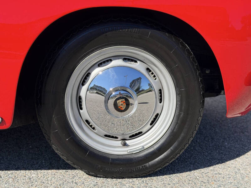 1961 Porsche 356B