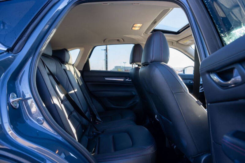 2025 Mazda CX-5 2.5 S Carbon Edition