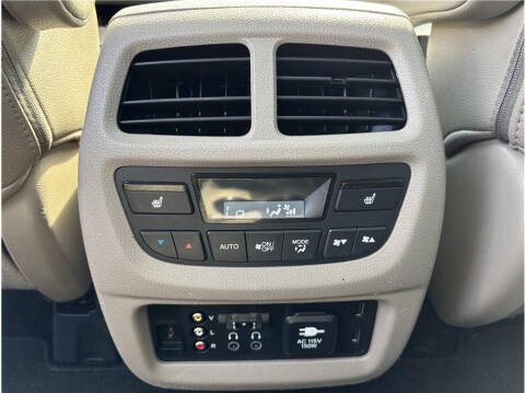 2017 Honda Pilot Elite