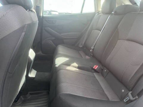 2018 Subaru Impreza Premium