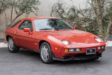 1983 Porsche 928 S