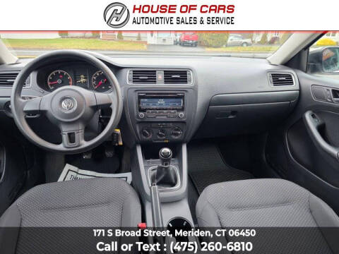 2014 Volkswagen Jetta