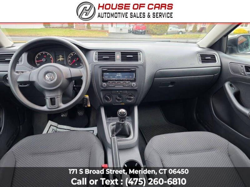 2014 Volkswagen Jetta