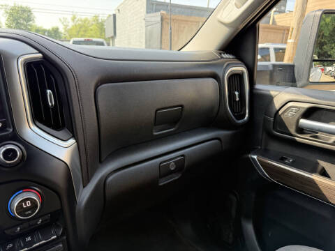 2022 Chevrolet Silverado 3500HD LT