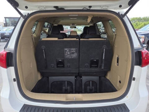 2017 Kia Sedona EX