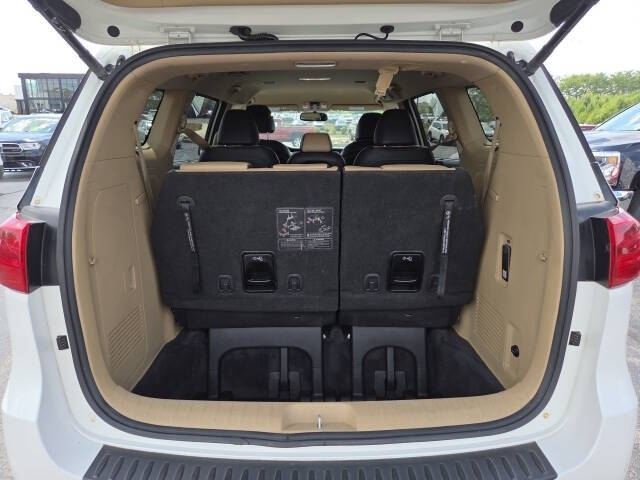 2017 Kia Sedona EX