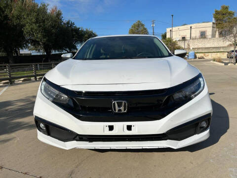 2019 Honda Civic Touring