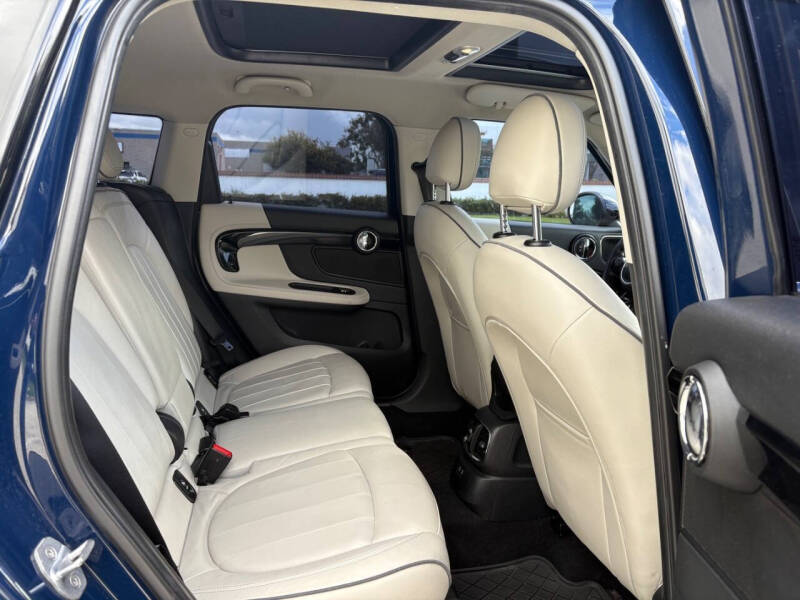 2019 MINI Countryman Cooper S