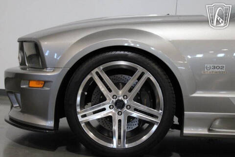 2008 Ford Mustang