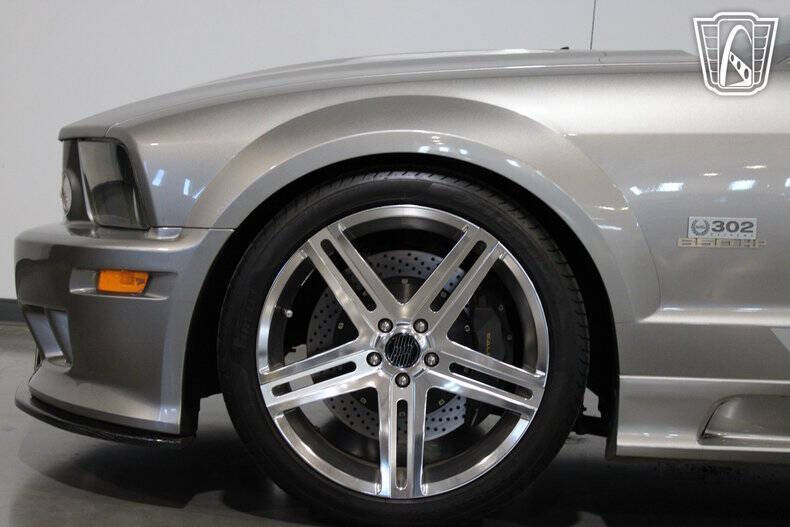 2008 Ford Mustang