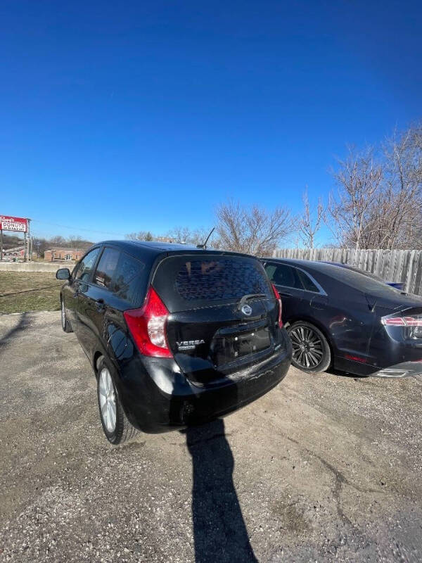 2014 Nissan Versa Note SV