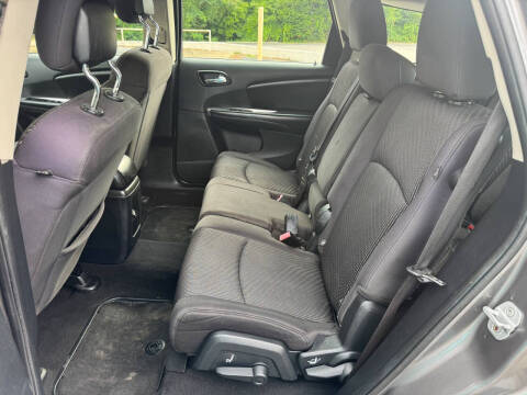2013 Dodge Journey American Value Package