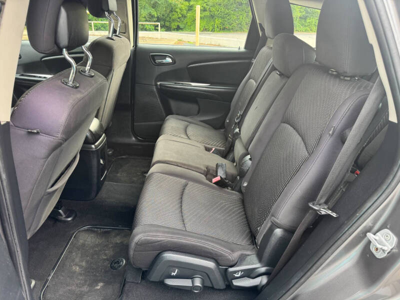 2013 Dodge Journey American Value Package