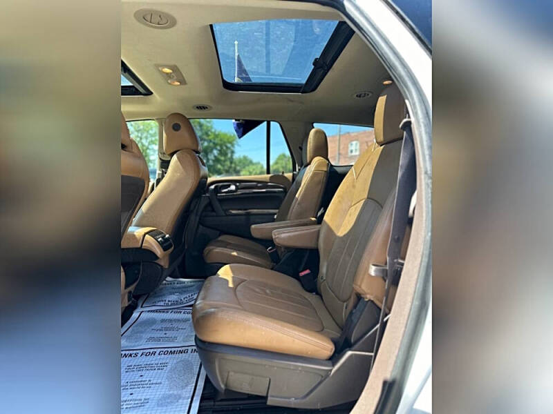 2017 Buick Enclave Premium