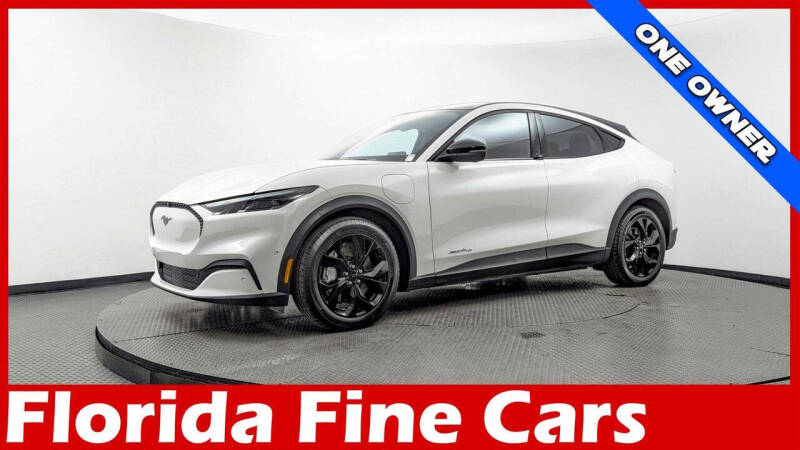 2024 Ford Mustang Mach-E Select