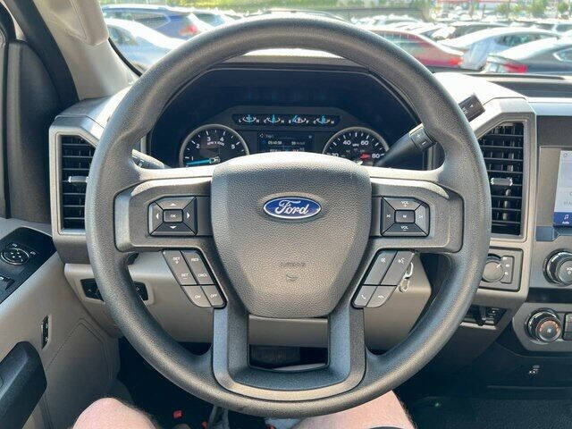 2021 Ford F-250 Super Duty for sale at Next Step Auto Sales LLC in Kirtland, OH