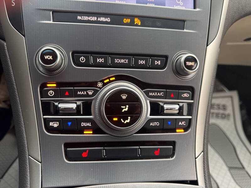 2020 Lincoln MKZ Standard