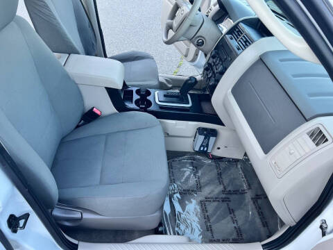 2012 Ford Escape XLS