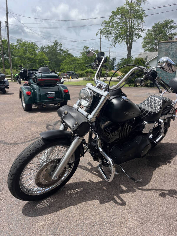 2006 Harley Davidson Street Bob