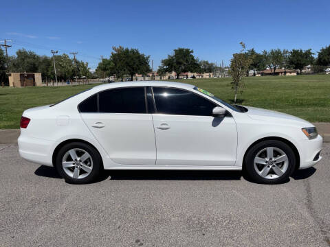 2014 Volkswagen Jetta TDI