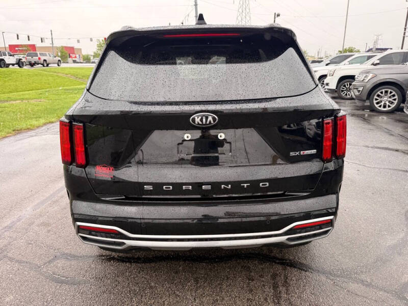 2021 Kia Sorento SX