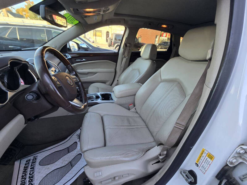 2011 Cadillac SRX Luxury Collection