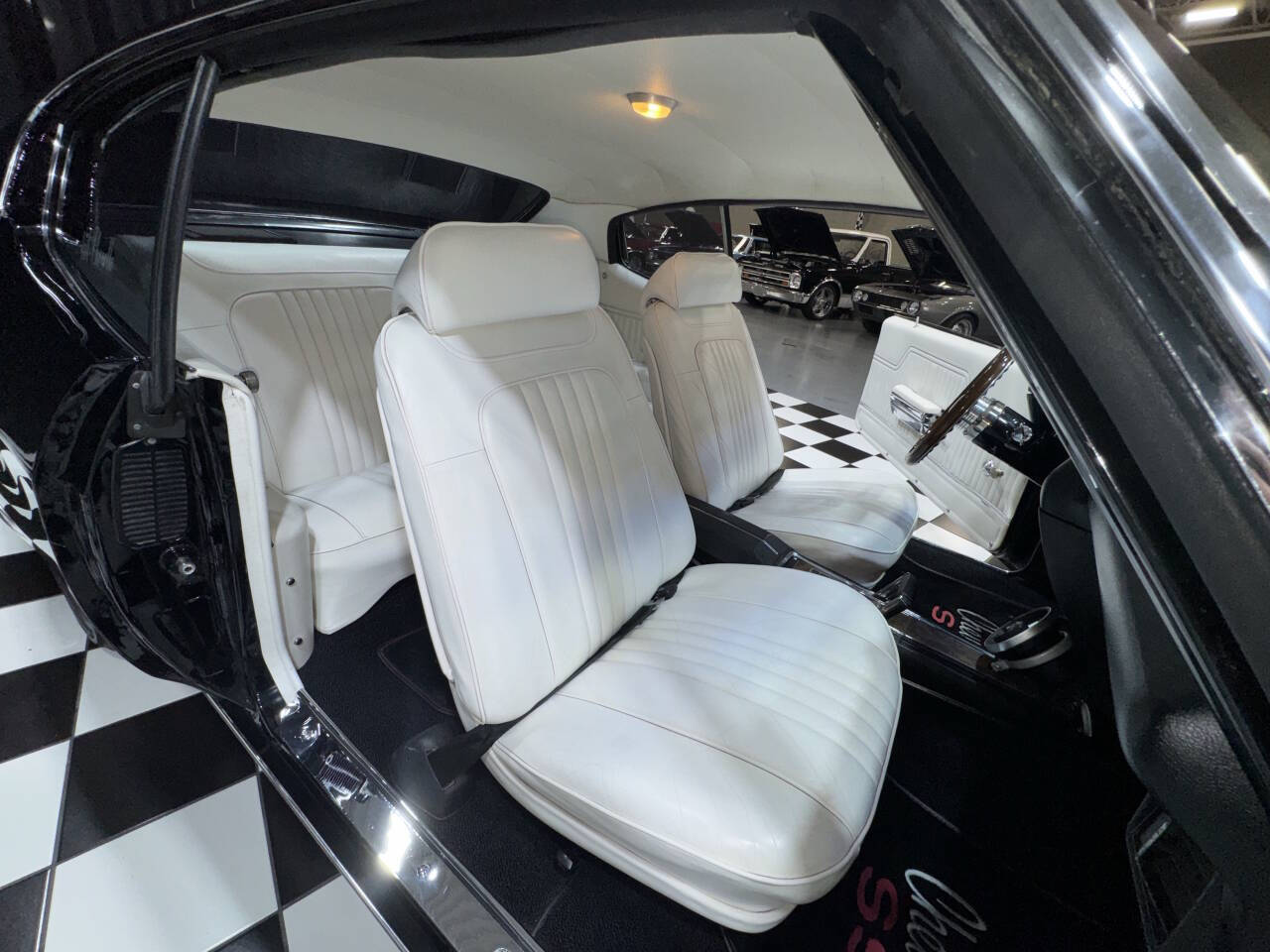 1972 Chevrolet Chevelle 5